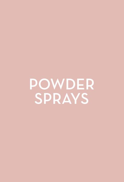 Powder Sprays